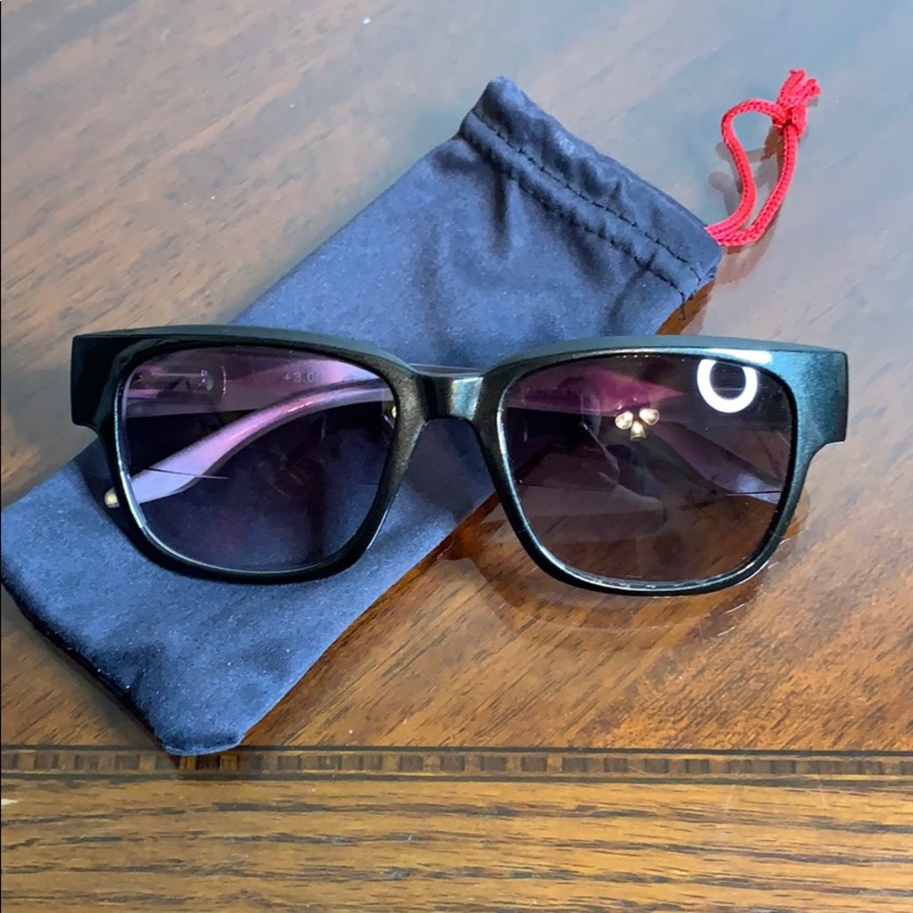 New Joy Mangano Bi-focal Readers +3.00